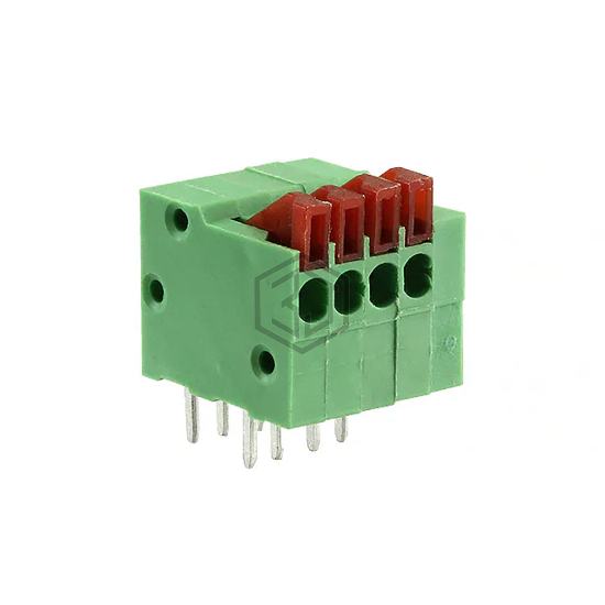 0397000004 - Molex - Terminal Blocks - Wire to Board