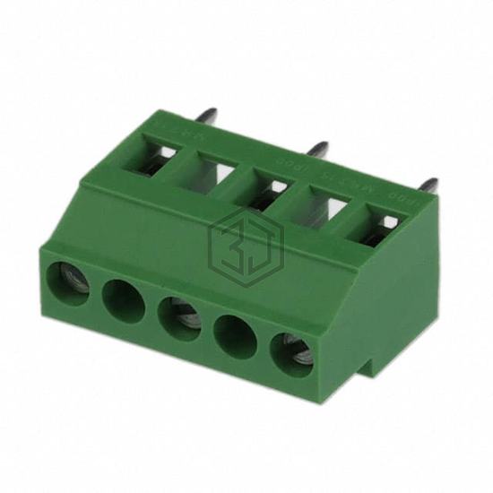 691245810003 - Würth Elektronik - Terminal Blocks - Wire to Board