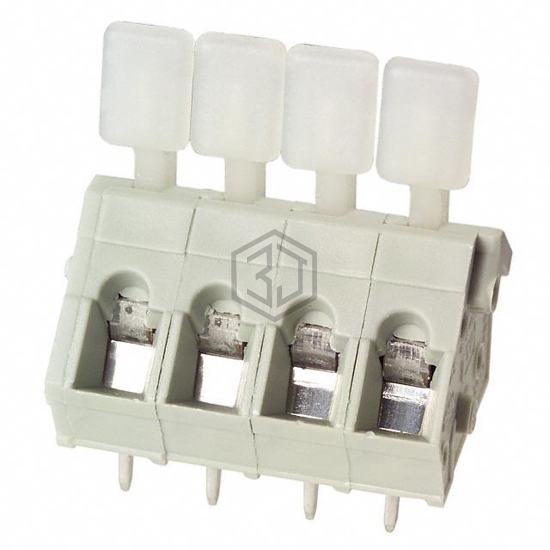 ED3001/4-FD - On Shore Technology Inc. - Terminal Blocks - Wire to Board