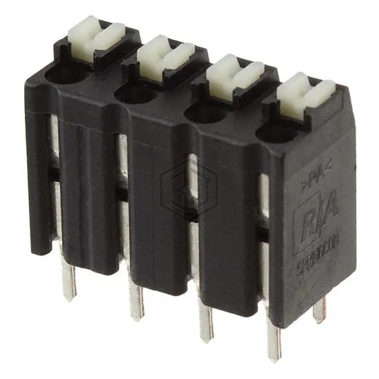 AST2150402 - METZ CONNECT USA Inc. - Terminal Blocks - Wire to Board