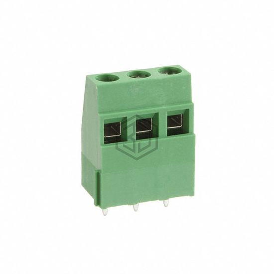 282880-3 - TE Connectivity AMP Connectors - Terminal Blocks - Wire to Board