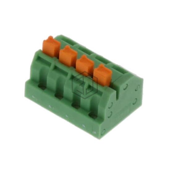 1071001 - Phoenix Contact - Terminal Blocks - Wire to Board
