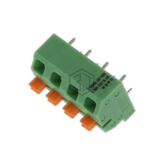 1071048 - Phoenix Contact - Terminal Blocks - Wire to Board