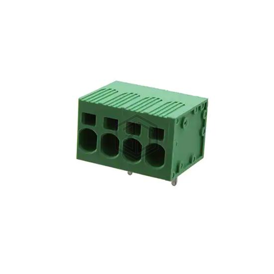 EB167A-04-M - Adam Tech - Terminal Blocks - Wire to Board