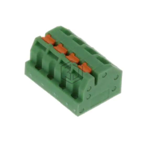 1071012 - Phoenix Contact - Terminal Blocks - Wire to Board