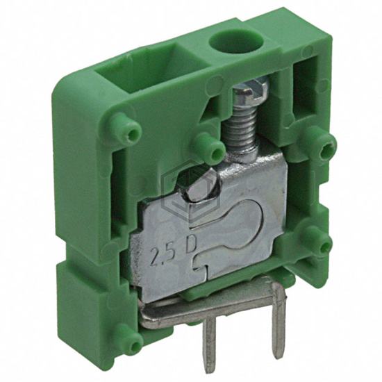 1701162 - Phoenix Contact - Terminal Blocks - Wire to Board