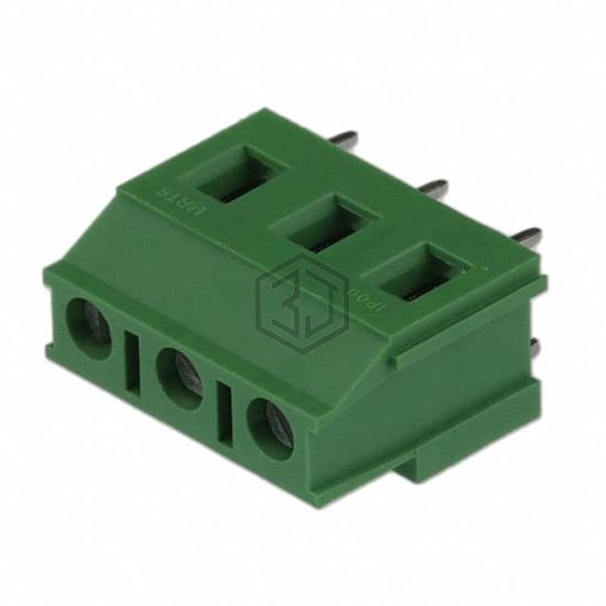 691254910003 - Würth Elektronik - Terminal Blocks - Wire to Board