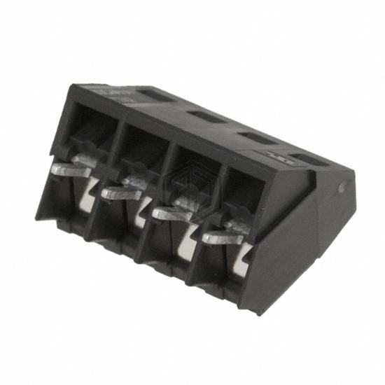 1546074-4 - TE Connectivity AMP Connectors - Terminal Blocks - Wire to Board
