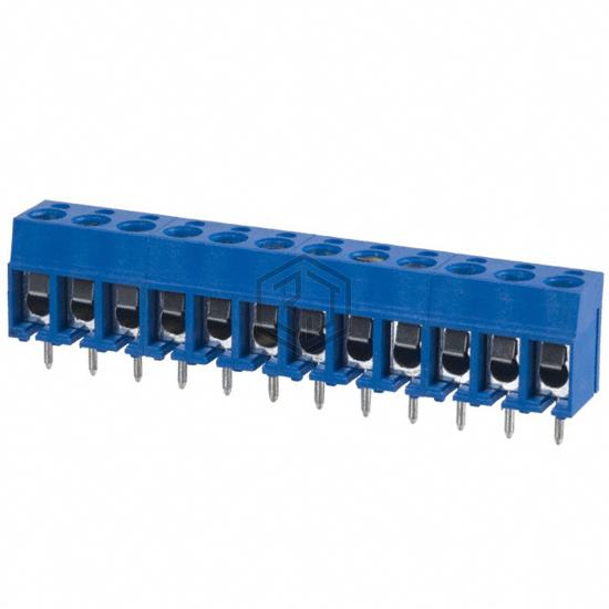 OSTTA124163 - On Shore Technology Inc. - Terminal Blocks - Wire to Board