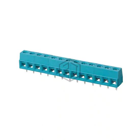 TB006-508-13BE - CUI Devices - Terminal Blocks - Wire to Board