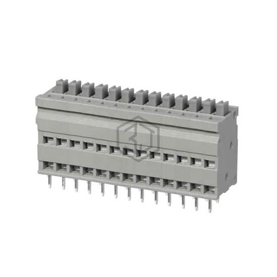 TBL009V-254-13GY-2GY - CUI Devices - Terminal Blocks - Wire to Board