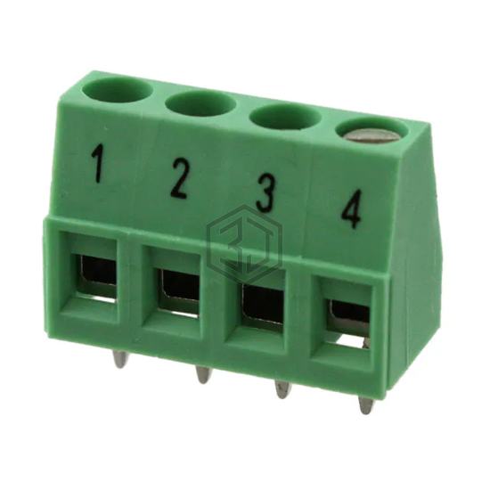 1928194 - Phoenix Contact - Terminal Blocks - Wire to Board
