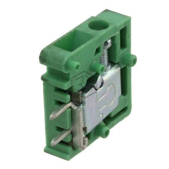 1701159 - Phoenix Contact - Terminal Blocks - Wire to Board