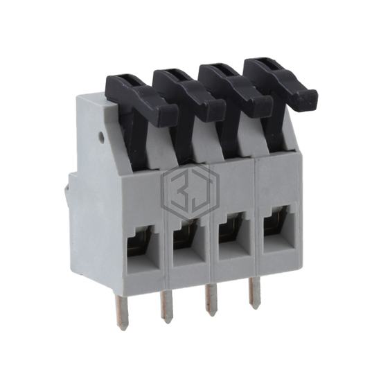 AST0250404 - METZ CONNECT USA Inc. - Terminal Blocks - Wire to Board
