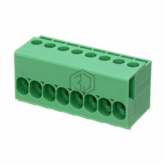 1017497 - Phoenix Contact - Terminal Blocks - Wire to Board