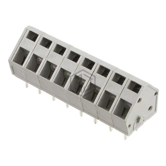 OSTHG080080 - On Shore Technology Inc. - Terminal Blocks - Wire to Board