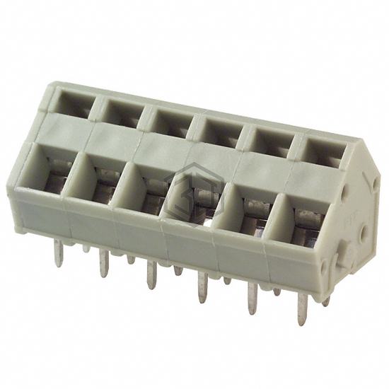 ED3000/6 - On Shore Technology Inc. - Terminal Blocks - Wire to Board