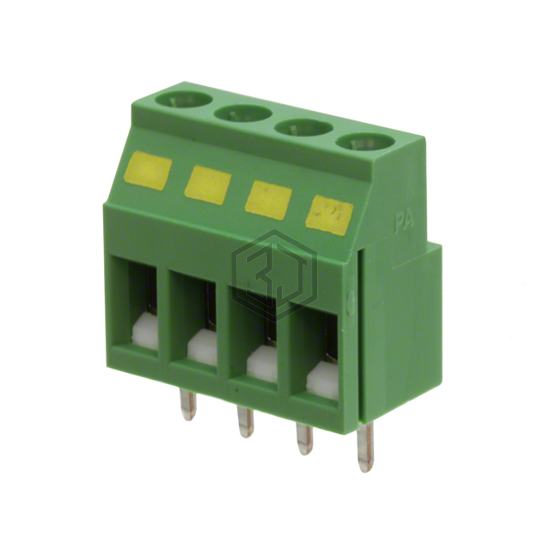 31065104-S - METZ CONNECT USA Inc. - Terminal Blocks - Wire to Board