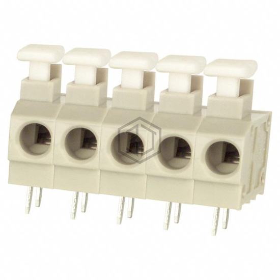 ED4101/5-KD - On Shore Technology Inc. - Terminal Blocks - Wire to Board