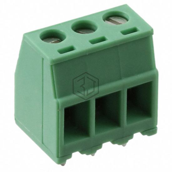 1705553 - Phoenix Contact - Terminal Blocks - Wire to Board