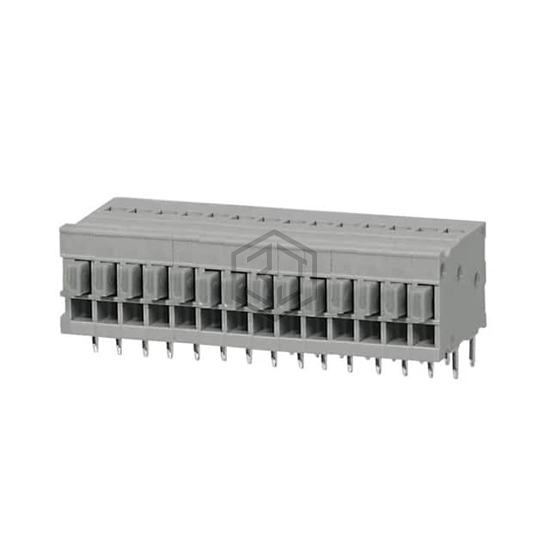 TBL009-254-14GY-2GY - CUI Devices - Terminal Blocks - Wire to Board