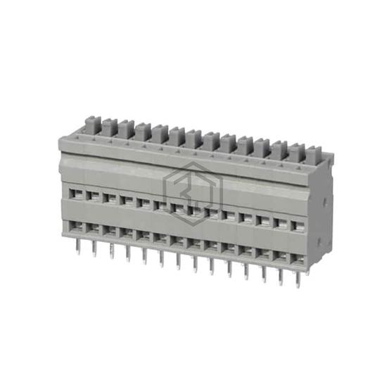 TBL009V-254-14GY-2GY - CUI Devices - Terminal Blocks - Wire to Board