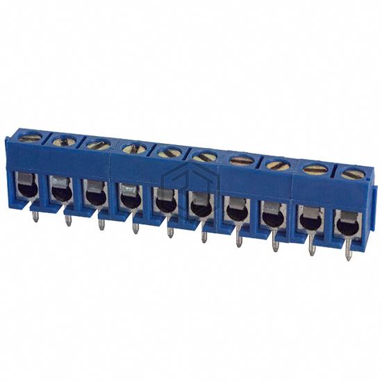ED500/10DS - On Shore Technology Inc. - Terminal Blocks - Wire to Board