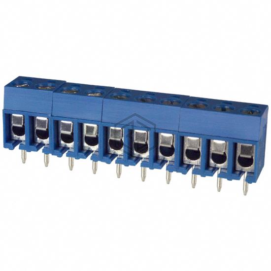 ED120/10DS - On Shore Technology Inc. - Terminal Blocks - Wire to Board