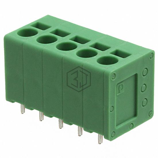 1991121 - Phoenix Contact - Terminal Blocks - Wire to Board