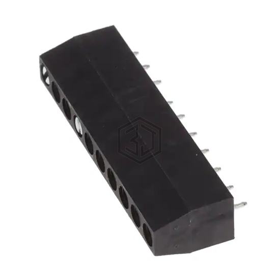 0395430010 - Molex - Terminal Blocks - Wire to Board