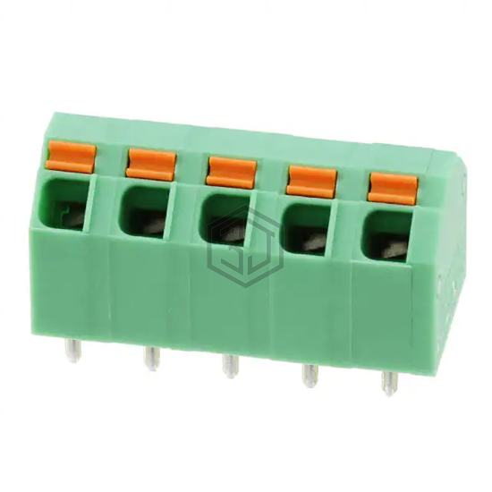 1751192 - Phoenix Contact - Terminal Blocks - Wire to Board