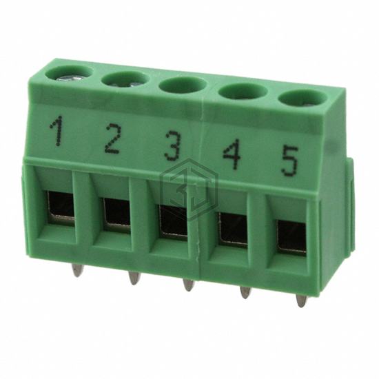 1710515 - Phoenix Contact - Terminal Blocks - Wire to Board