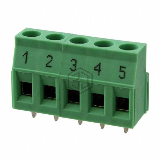 1995046 - Phoenix Contact - Terminal Blocks - Wire to Board