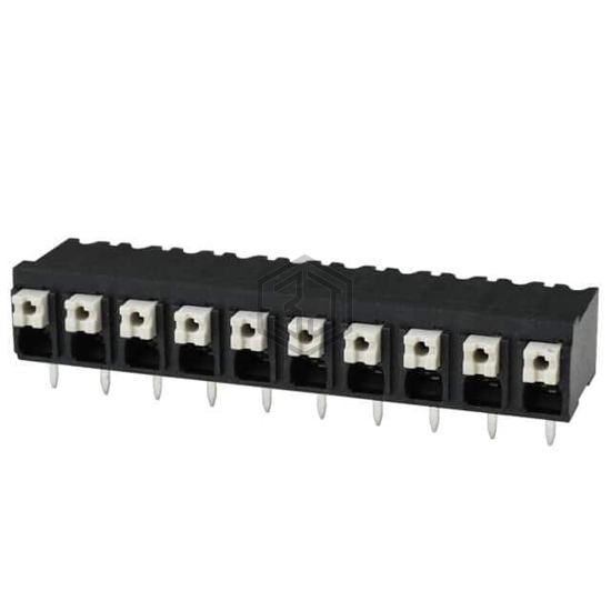 TBLH10-500-10BK - CUI Devices - Terminal Blocks - Wire to Board