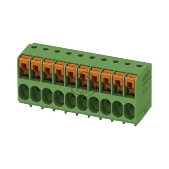 1017511 - Phoenix Contact - Terminal Blocks - Wire to Board