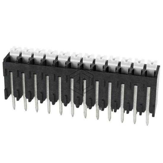 TBLH10V-350-12BK - CUI Devices - Terminal Blocks - Wire to Board