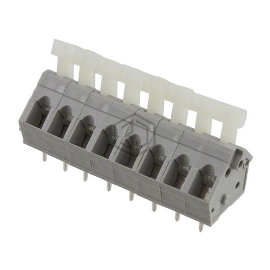 OSTHT080080 - On Shore Technology Inc. - Terminal Blocks - Wire to Board
