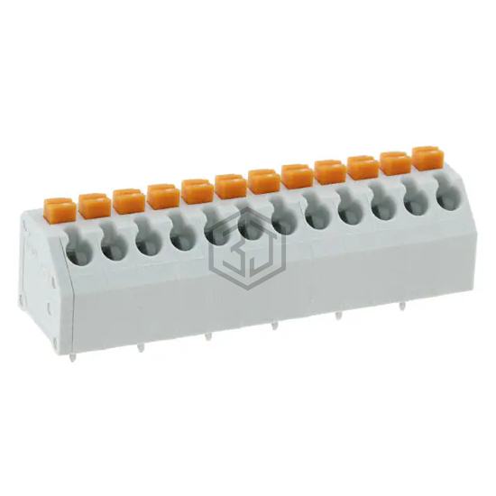691412320012M - Würth Elektronik - Terminal Blocks - Wire to Board