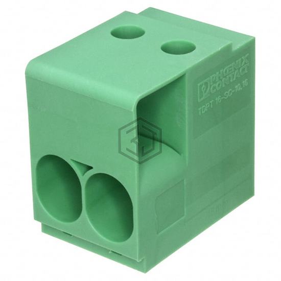 1017526 - Phoenix Contact - Terminal Blocks - Wire to Board