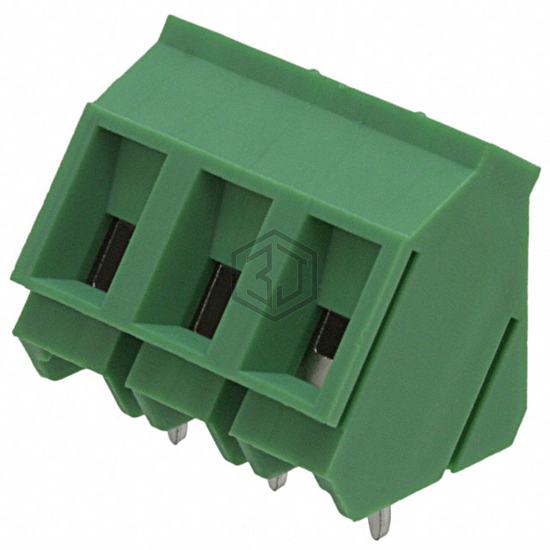 1733732 - Phoenix Contact - Terminal Blocks - Wire to Board