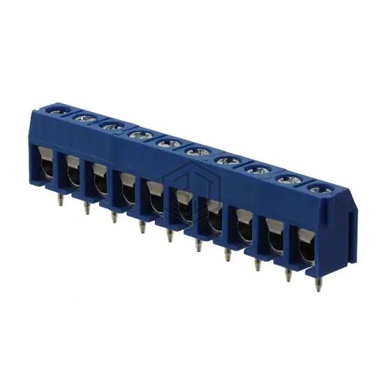 1-1776244-0 - TE Connectivity AMP Connectors - Terminal Blocks - Wire to Board