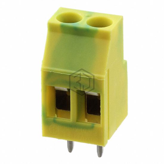 1706471 - Phoenix Contact - Terminal Blocks - Wire to Board