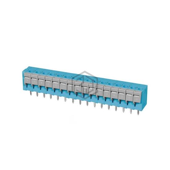 TBL004V-508-16BE-2GY - CUI Devices - Terminal Blocks - Wire to Board
