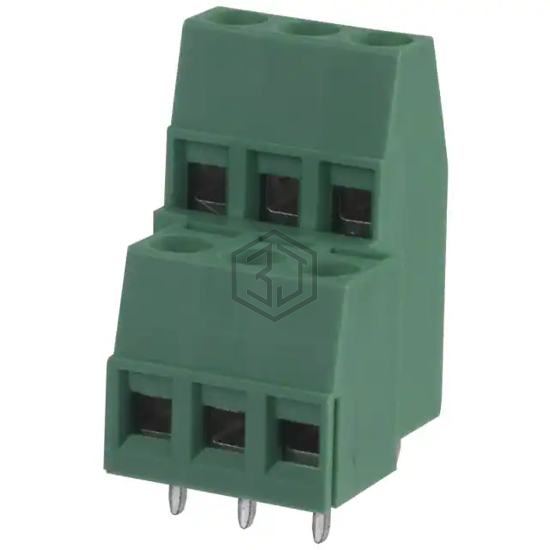 1725025 - Phoenix Contact - Terminal Blocks - Wire to Board