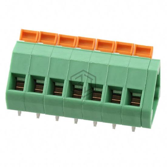 1753815 - Phoenix Contact - Terminal Blocks - Wire to Board