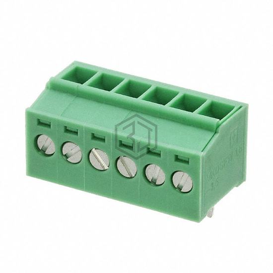1868160 - Phoenix Contact - Terminal Blocks - Wire to Board
