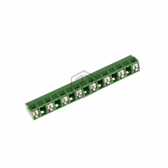 282838-9 - TE Connectivity AMP Connectors - Terminal Blocks - Wire to Board