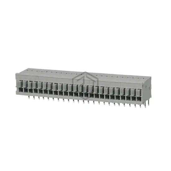 TBL009-254-24GY-2GY - CUI Devices - Terminal Blocks - Wire to Board