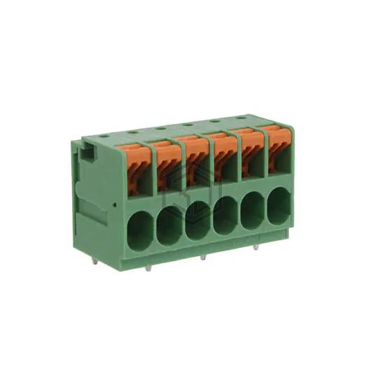 1017525 - Phoenix Contact - Terminal Blocks - Wire to Board