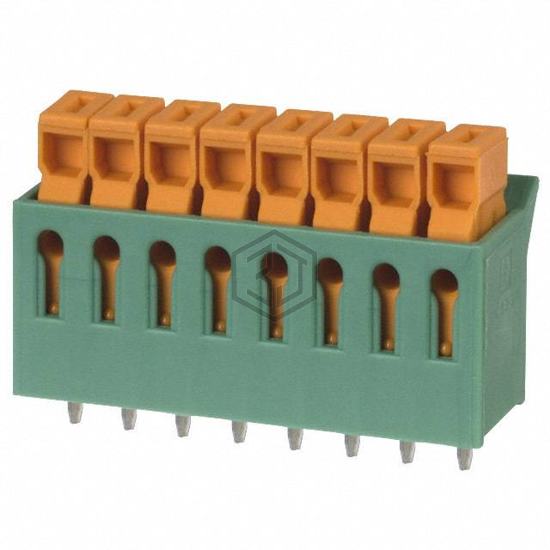 1706235 - Phoenix Contact - Terminal Blocks - Wire to Board